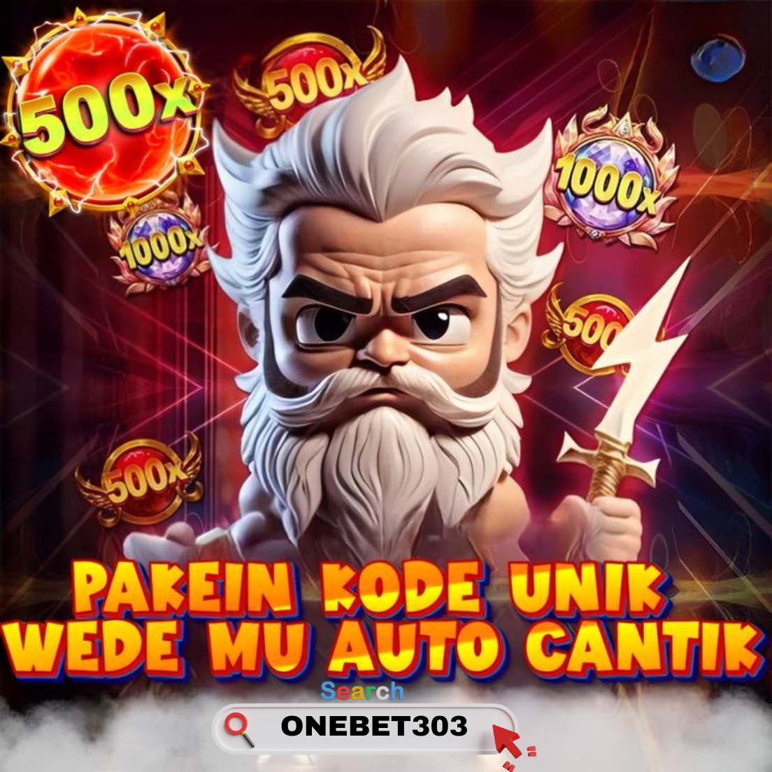 Onebet303 Viral » Link Resmi Slot Gacor 2025 